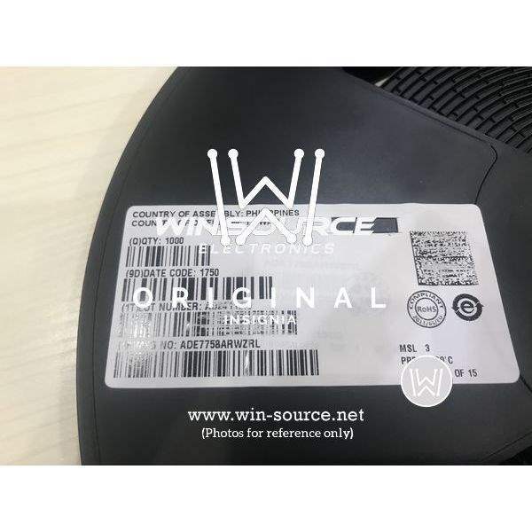 ADE7758ARWZ-RL label picture 2