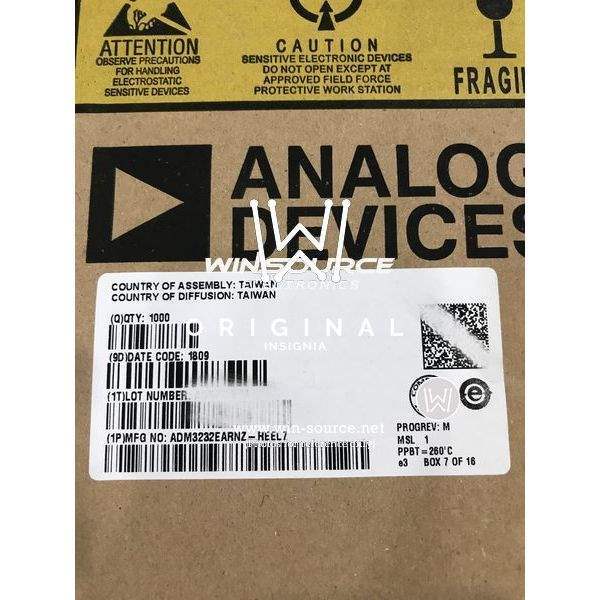 ADM3232EARNZ-REEL label picture