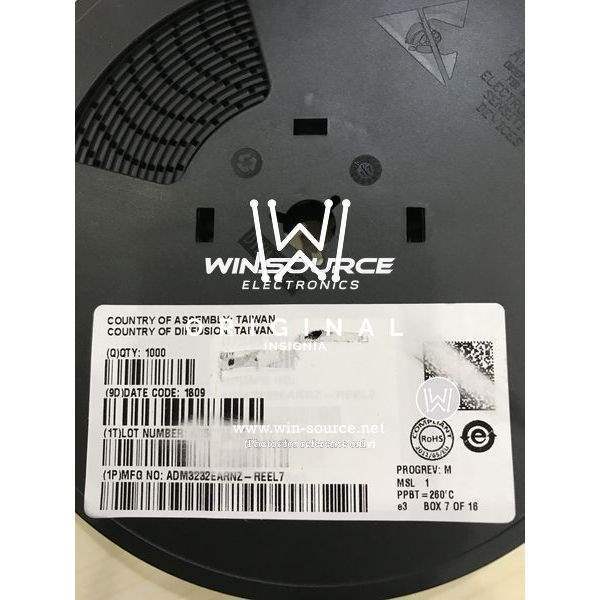 ADM3232EARNZ-REEL7 label picture