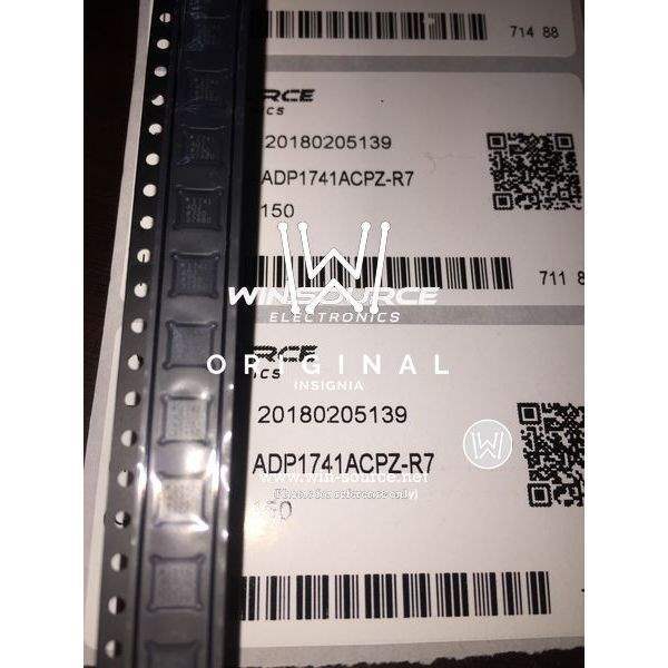 ADP1741ACPZ real image