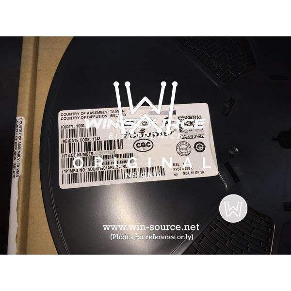 ADUM1401ARWZ label picture