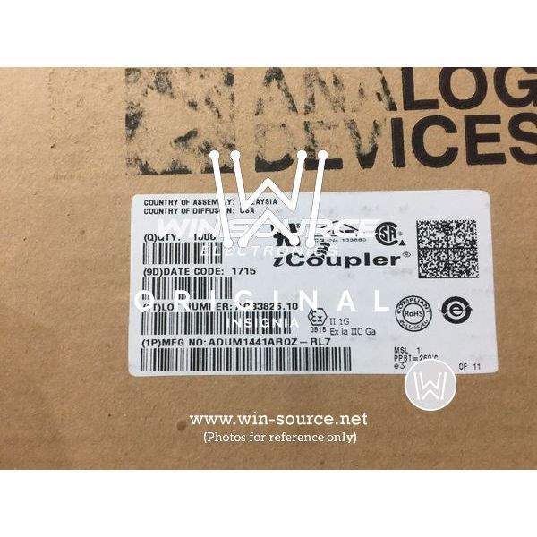ADUM1441ARQZ label picture