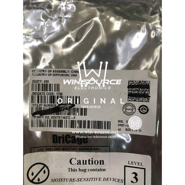 ADV7511KSTZ label picture