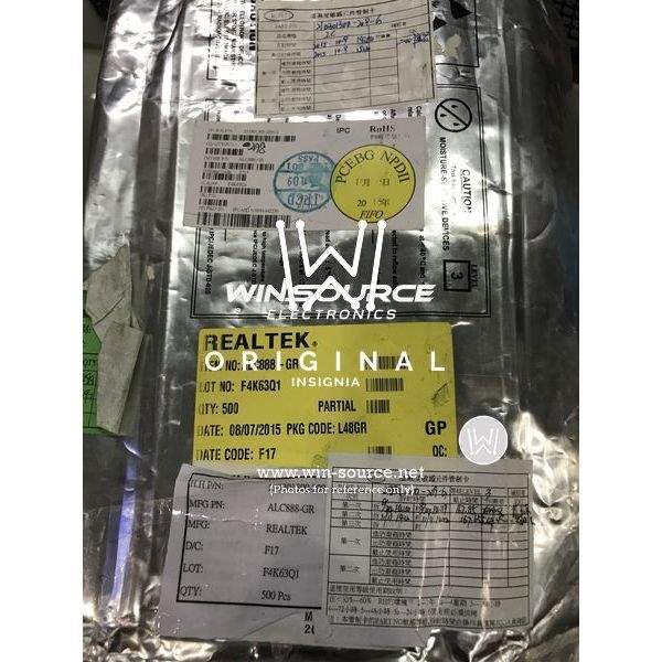  ALC888-GR label picture 2