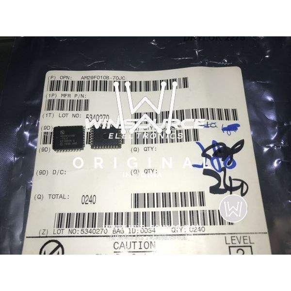  AM29F010B-70JC real image