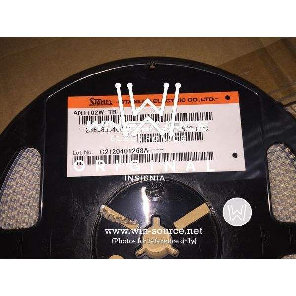 AN1102W label picture