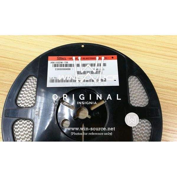 AN1102W label picture 2