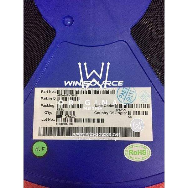 AP3064FNTR-G1 label picture