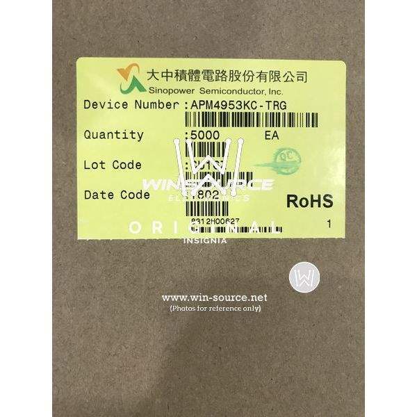 APM4953KC-TRL label picture
