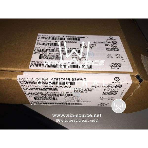 AT93C66B-SSHM-T label picture 2