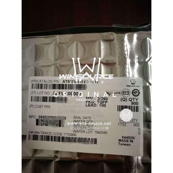 ATMEGA2560-16AUR label picture 2