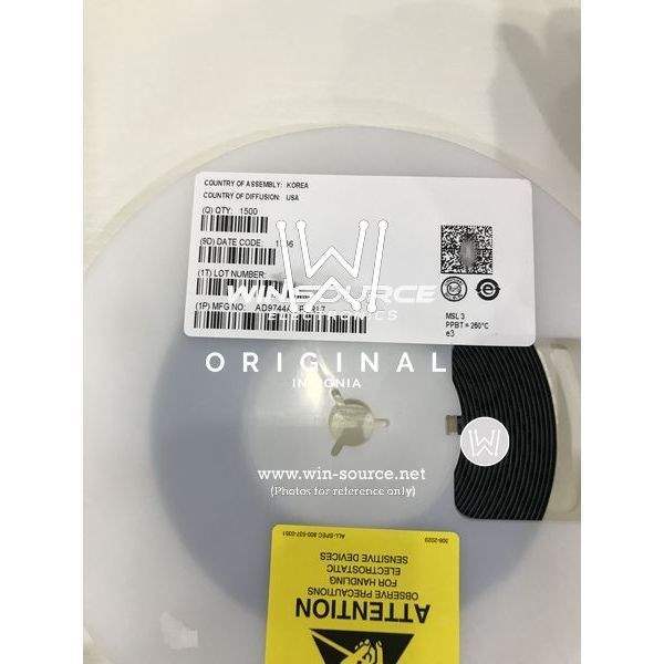 AD9744ACP label picture 2