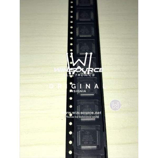 LM3S618-IQN50-C2 real image