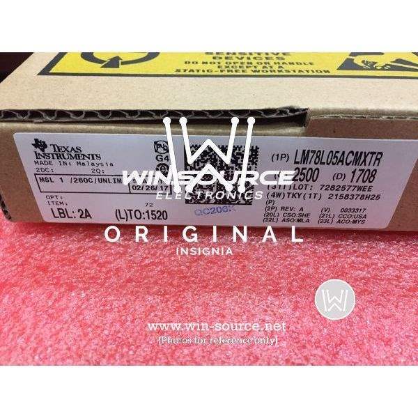 LM78L05ACM label picture 2