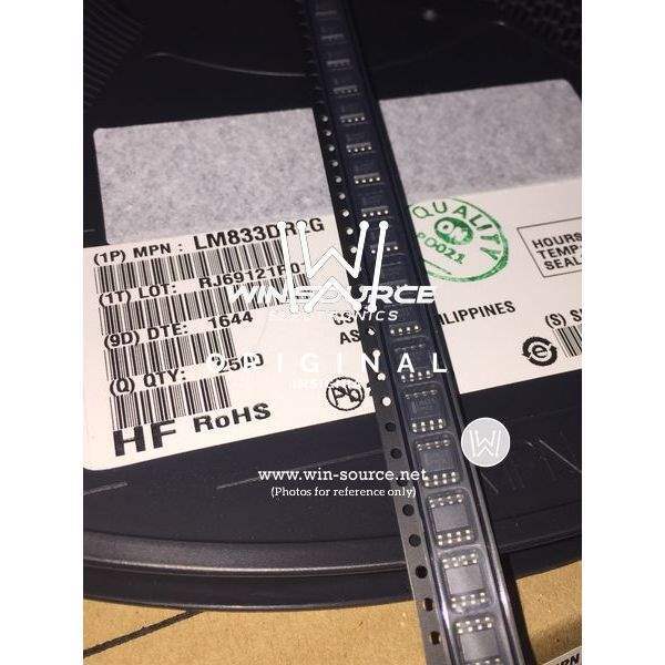 LM833DR2G real image 2