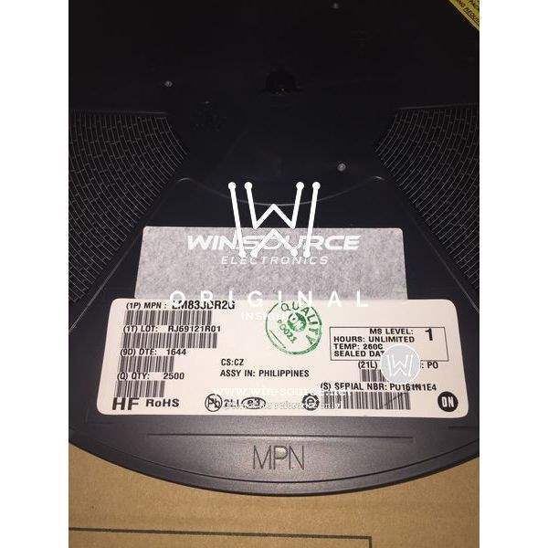 LM833DR2G label picture 3
