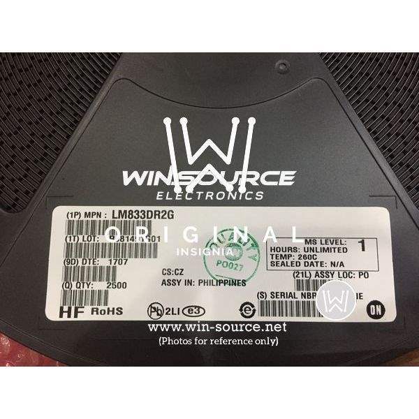 LM833DR2 label picture 5