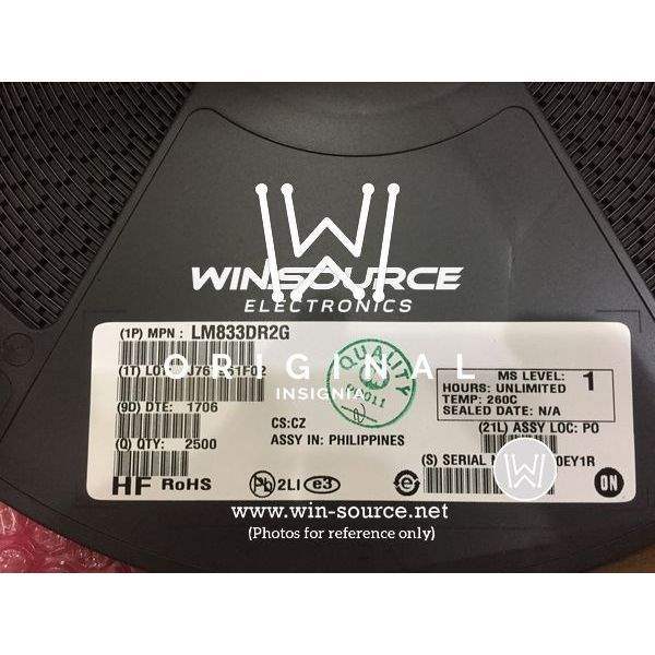 LM833DR2G label picture 6