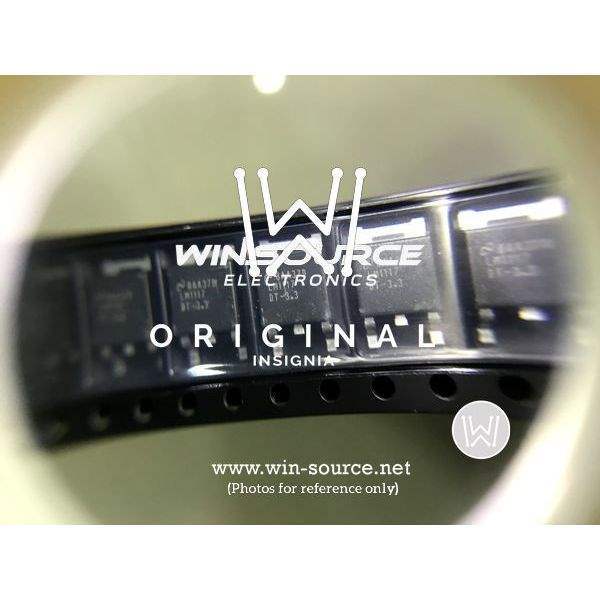  LM1117DT-3.3 real image
