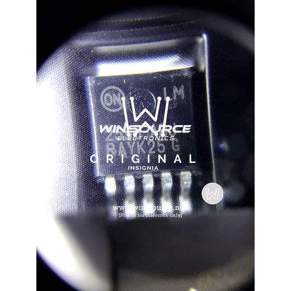 LM2596DSADJR4G real image
