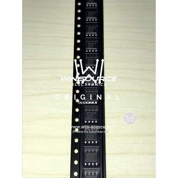 LM2675M-ADJ real image