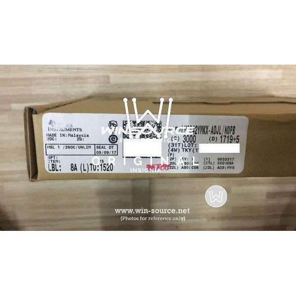 LM2842YMKX-ADJL/NOPB label picture