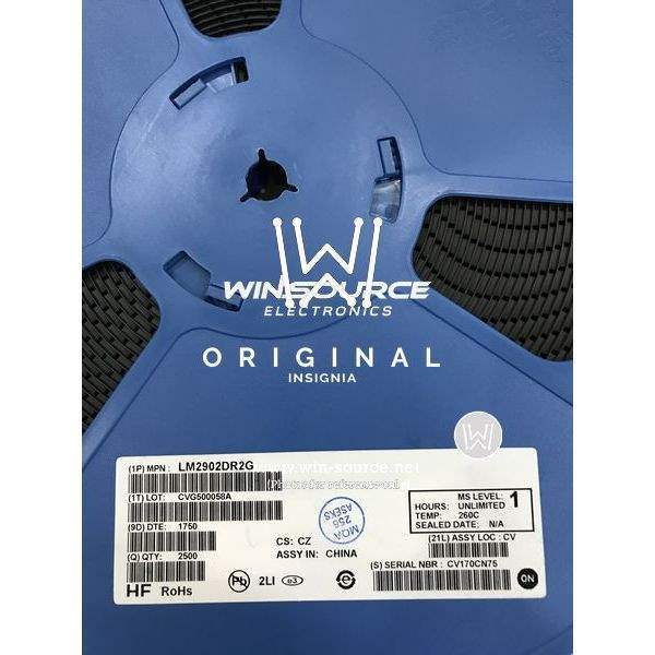 LM2902DR2G label picture