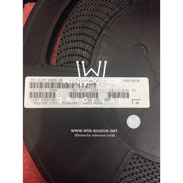 LM6134AIMX label picture