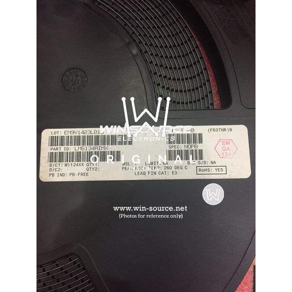 LM6134AIM/NOPB label picture 2