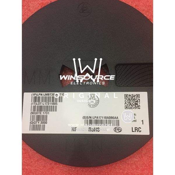 LMBT3906LT1G label picture