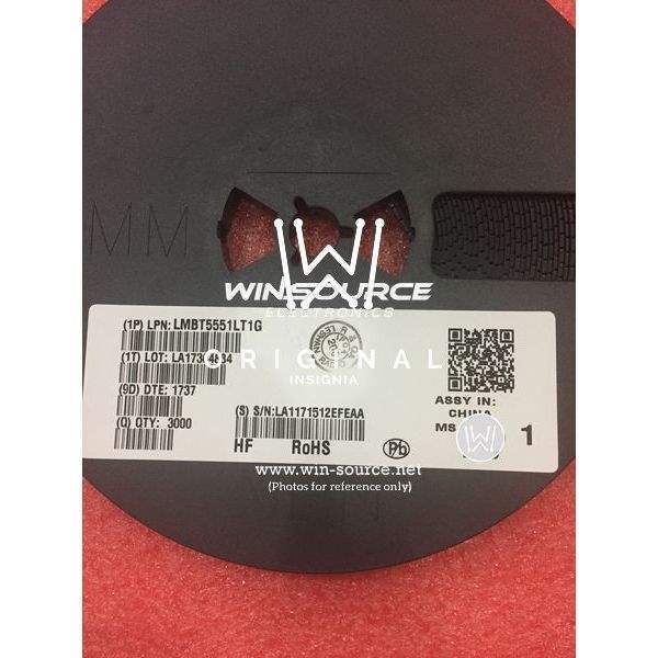  LMBT5551LT1G label picture
