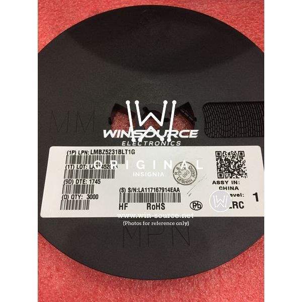 LMBZ5231BLT1G label picture