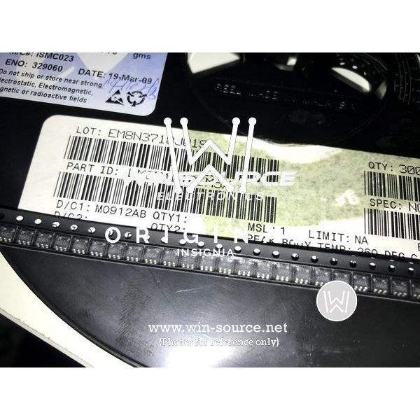 LMC7101AIM5/NOPB real image 2