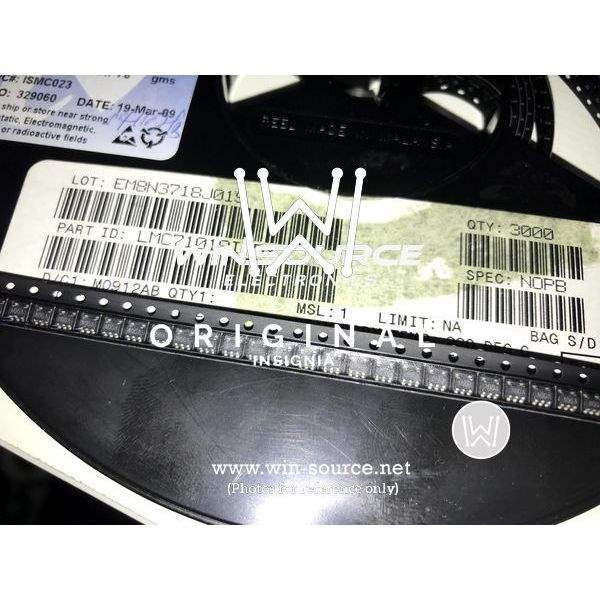 LMC7101AIM5/NOPB real image 3