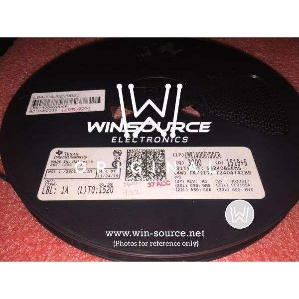 LMR14006YDDCT label picture