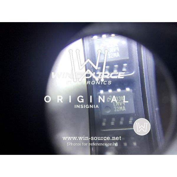 LMV932MA/NOPB  real image