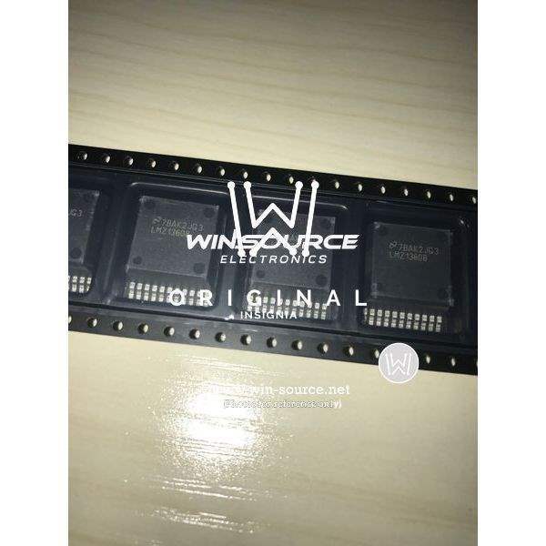 LMZ13608TZE/NOPB real image 2