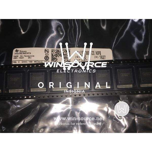 LMZ13608TZE/NOPB real image 3