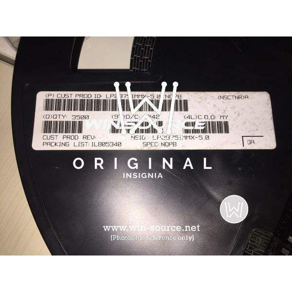 LP2975IMM-5.0 label picture