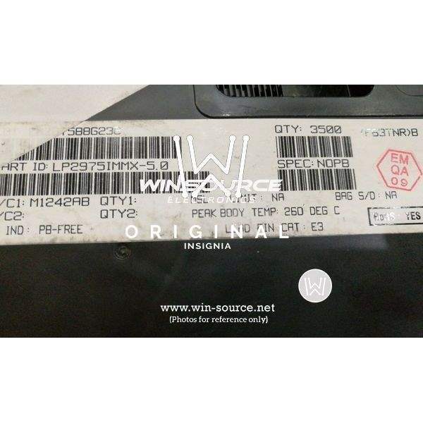 LP2975IMM-5.0 label picture 2