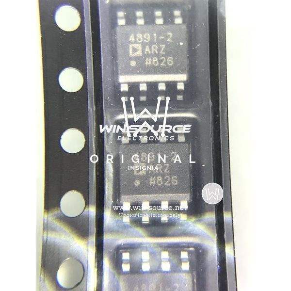 ADA4891-2ARZ real image