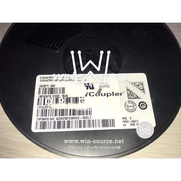ADM2587EBRWZ-REEL7 label picture