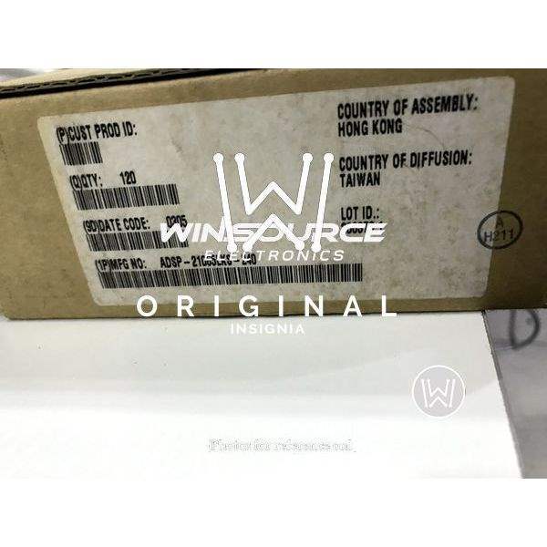 ADSP-21065LKS-240 label picture 2