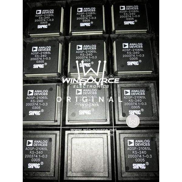 ADSP-21065LKS-240 real image