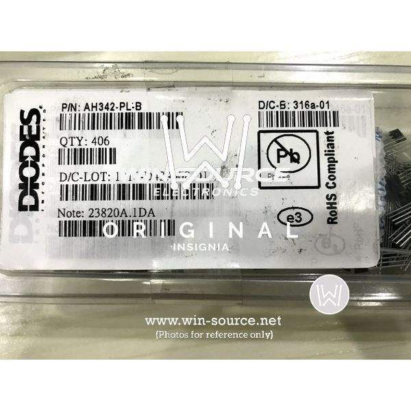 AH342-PL-B label picture