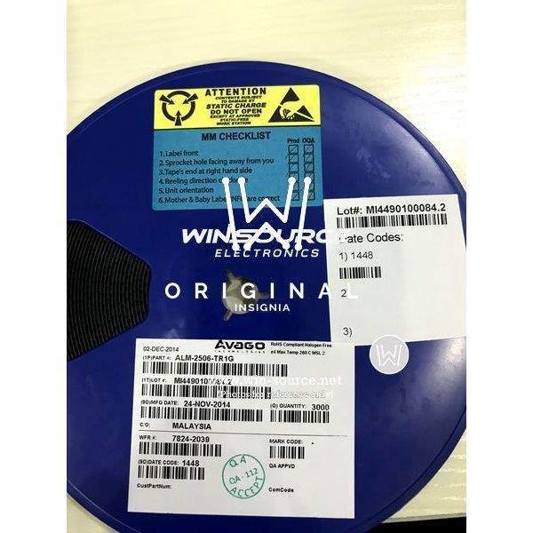 ALM-2506-TR1G label picture