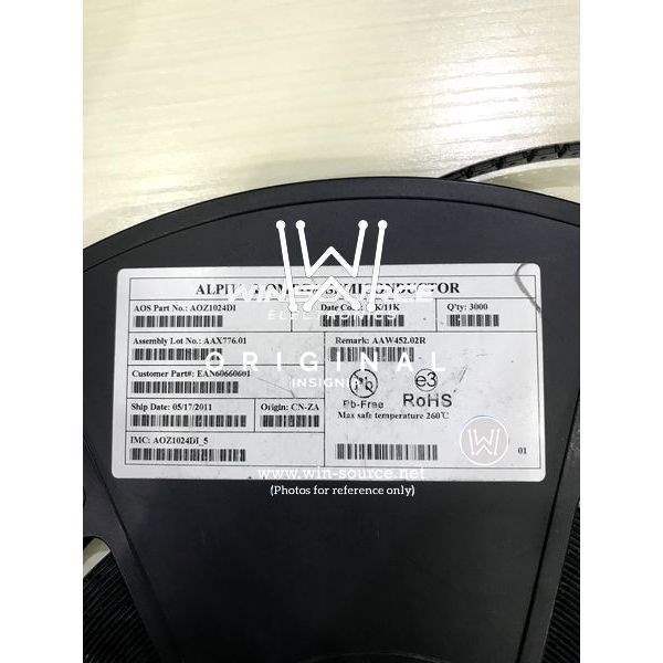 AOZ1024DI label picture 3
