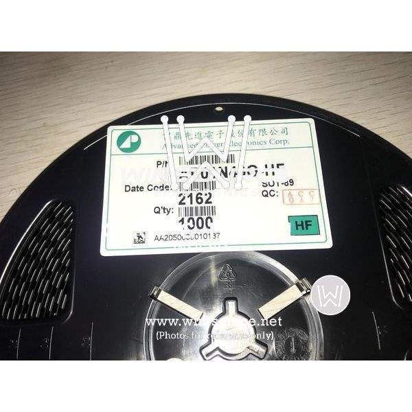 AP01N40G-HF  label picture