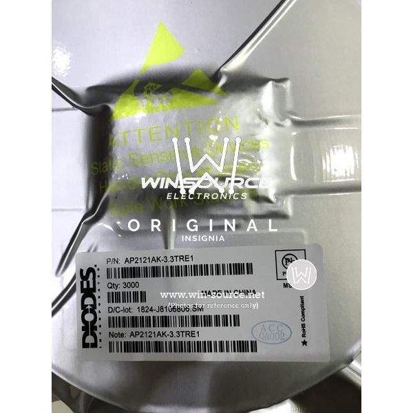AP2121AK-3.3TRE1  label picture 3