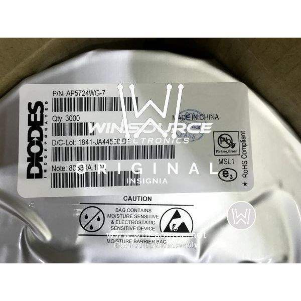 AP5724WG-7 label picture 2